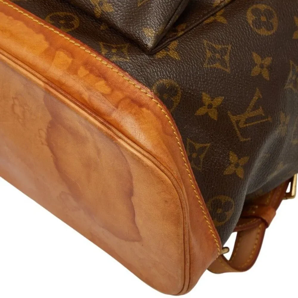 Louis Vuitton Montsouris GM Backpack